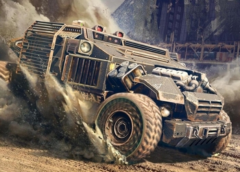 Российские разработчики Targem Games и Gaijin Entertainment просят игроков оставаться дома. Вышел новый апдейт для Crossout