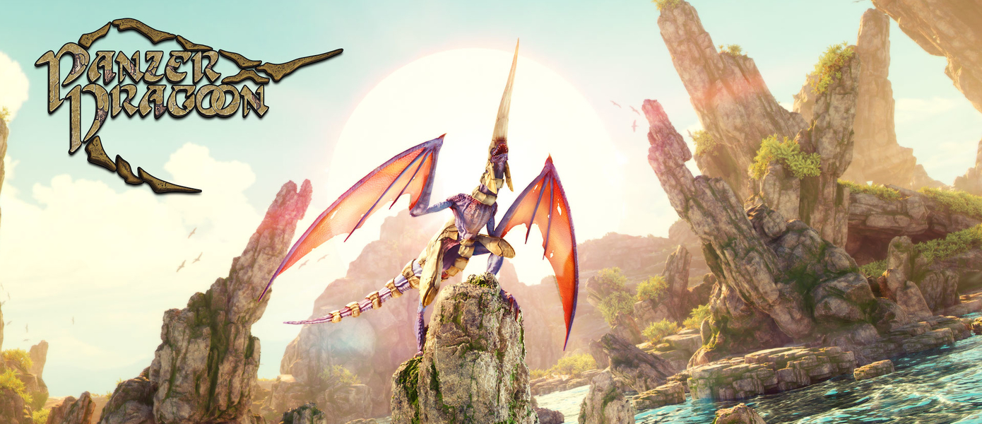 Слишком ярко и нестабильно: Появился технический анализ Panzer Dragoon Remake для Nintendo Switch