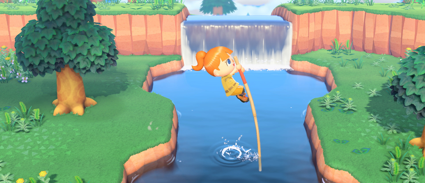 Animal Crossing: New Horizons - как загрузить любое изображение в игру?