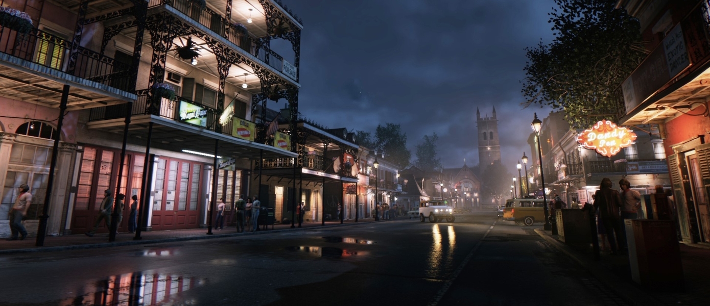 Создатели Mafia 3 заняты поиском разработчиков для производства совершенного нового IP