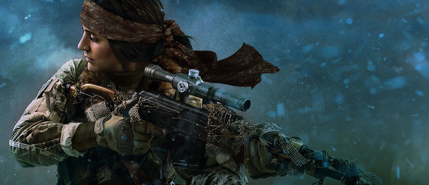 С меньшим бюджетом, но более интересными возможностями - CI Games объявила о разработке Sniper Ghost Warrior Contracts 2