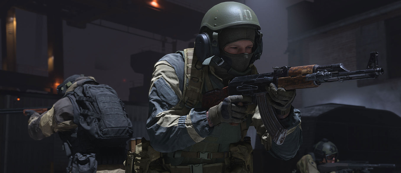 Инсайдер: У Activision большие планы на Call of Duty: Modern Warfare, 60 карт в разработке