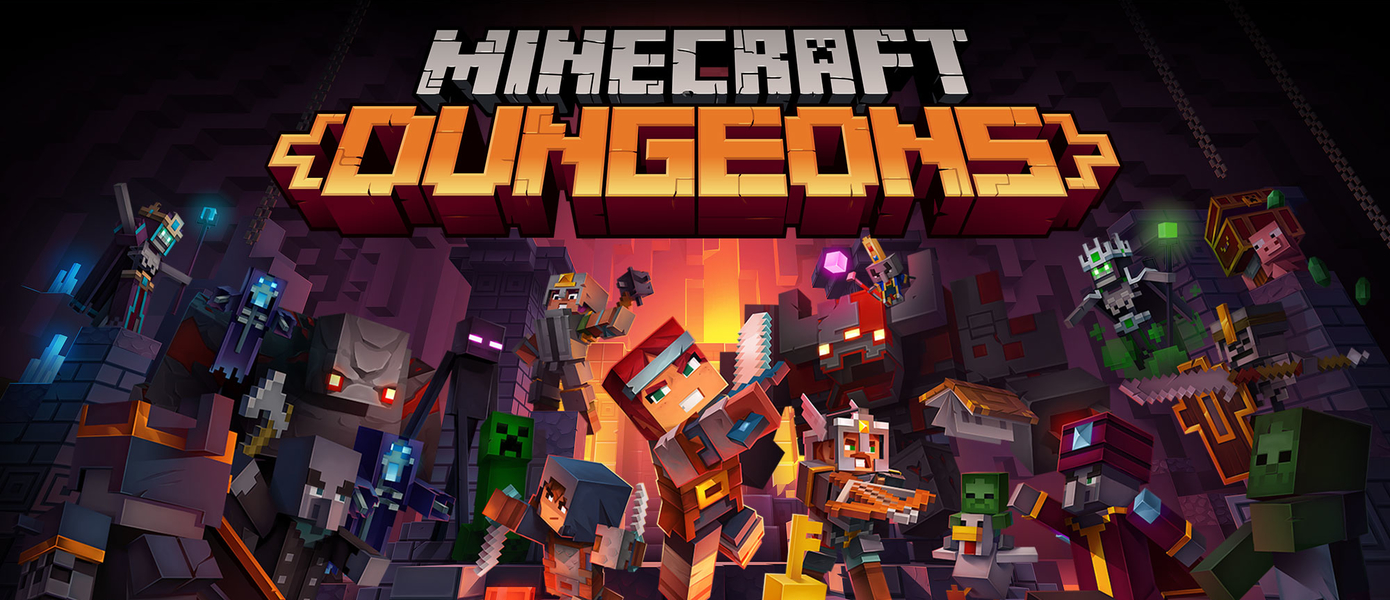 Сезон коронавируса в стане Microsoft: Релизы Minecraft Dungeons и Wasteland 3 отложены