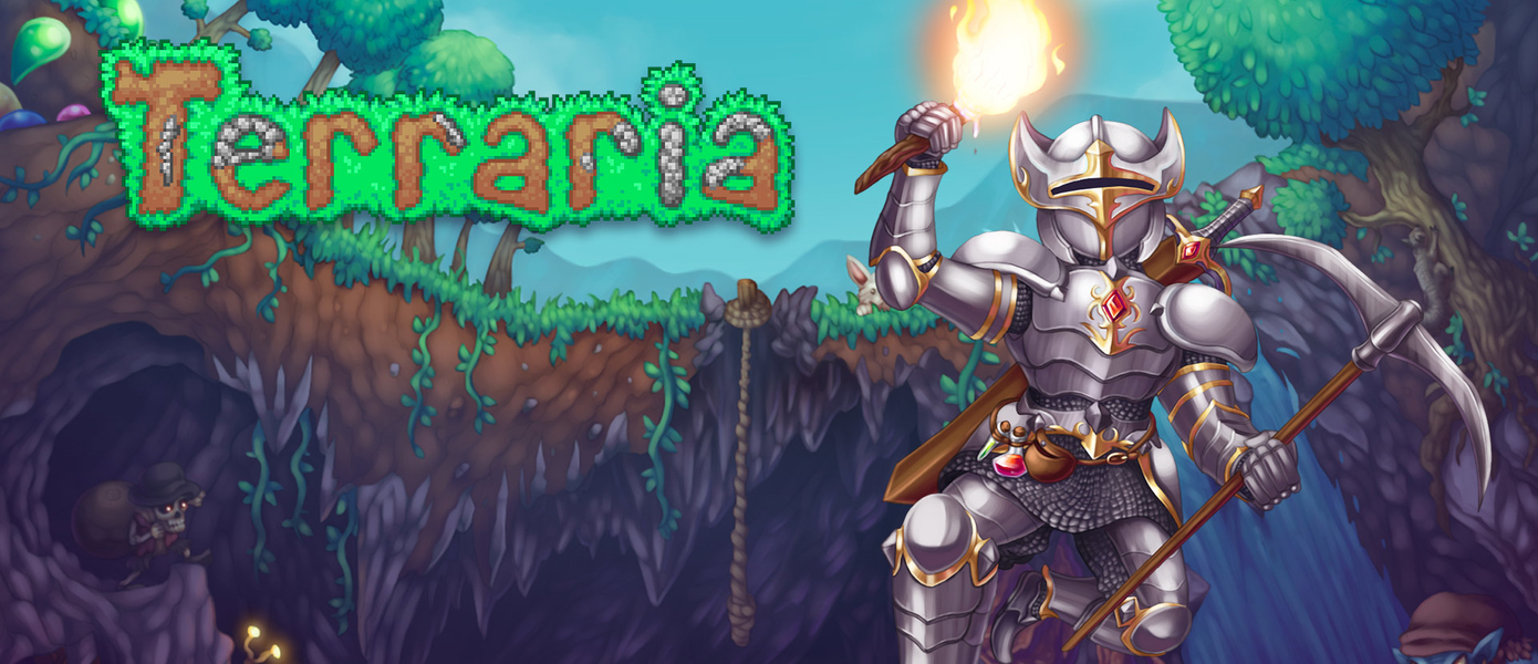 Terraria достигла очень впечатляющих продаж, разработчики отдают игру со скидкой