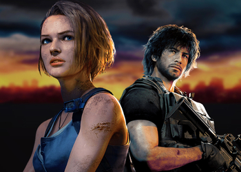 Карлос и Джилл против Немезиса - состоялся запуск ремейка Resident Evil 3, представлен релизный трейлер