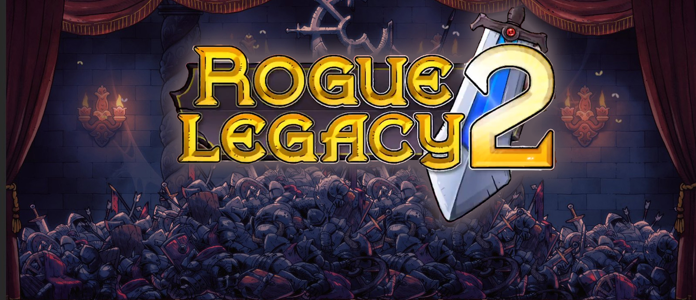 Независимая студия Cellar Door Games объявила о разработке платформера Rogue Legacy 2, представлены WIP-скриншоты