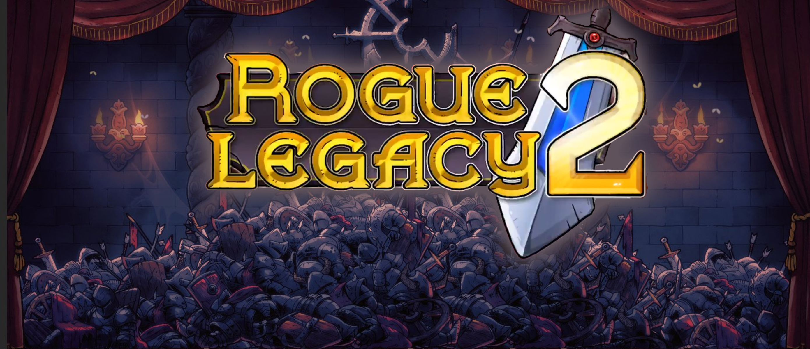 Рог легаси. Rouge Legacy 2. Игра Rogue Legacy. Rogue Legacy 2 обложка. Игра Rogue Legacy 2.