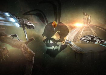 Празднование Пасхи в Eve Online превратят в кровавую баню космических масштабов
