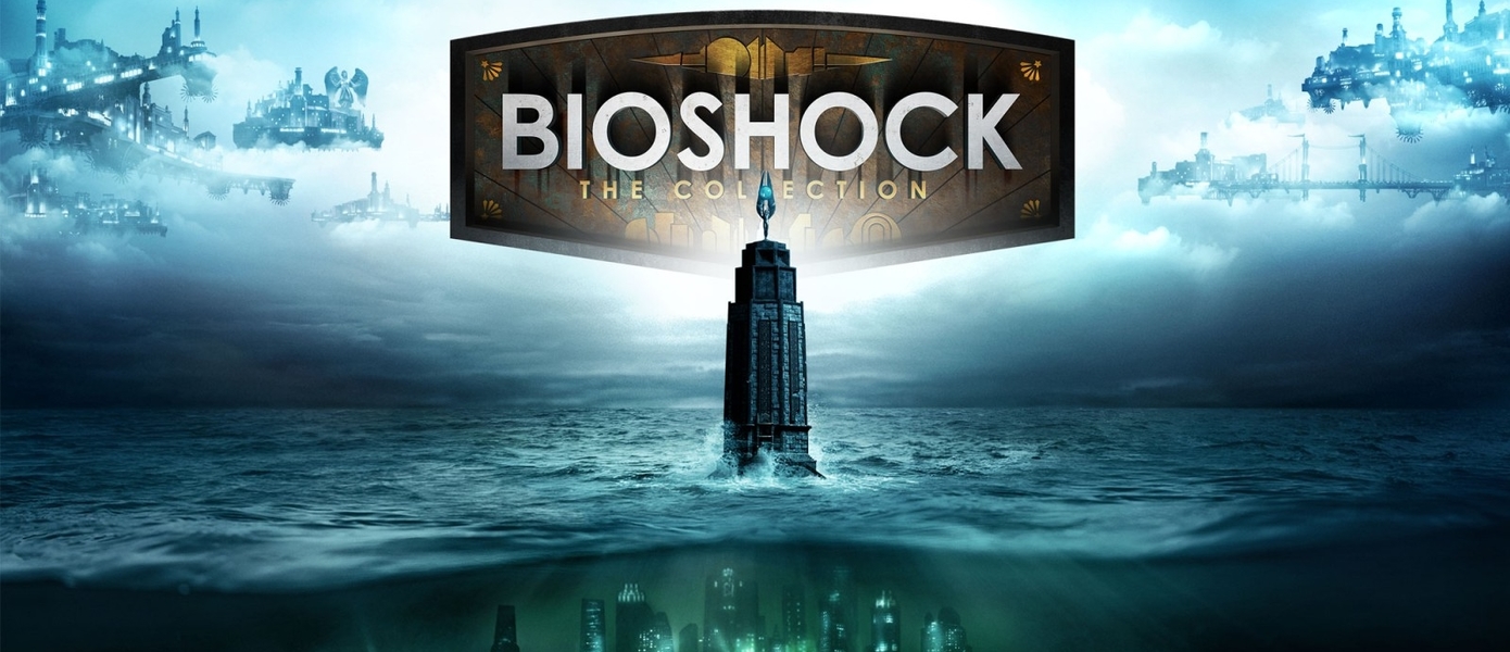 Вы сможете раздельно купить игры Borderlands и BioShock на Nintendo Switch