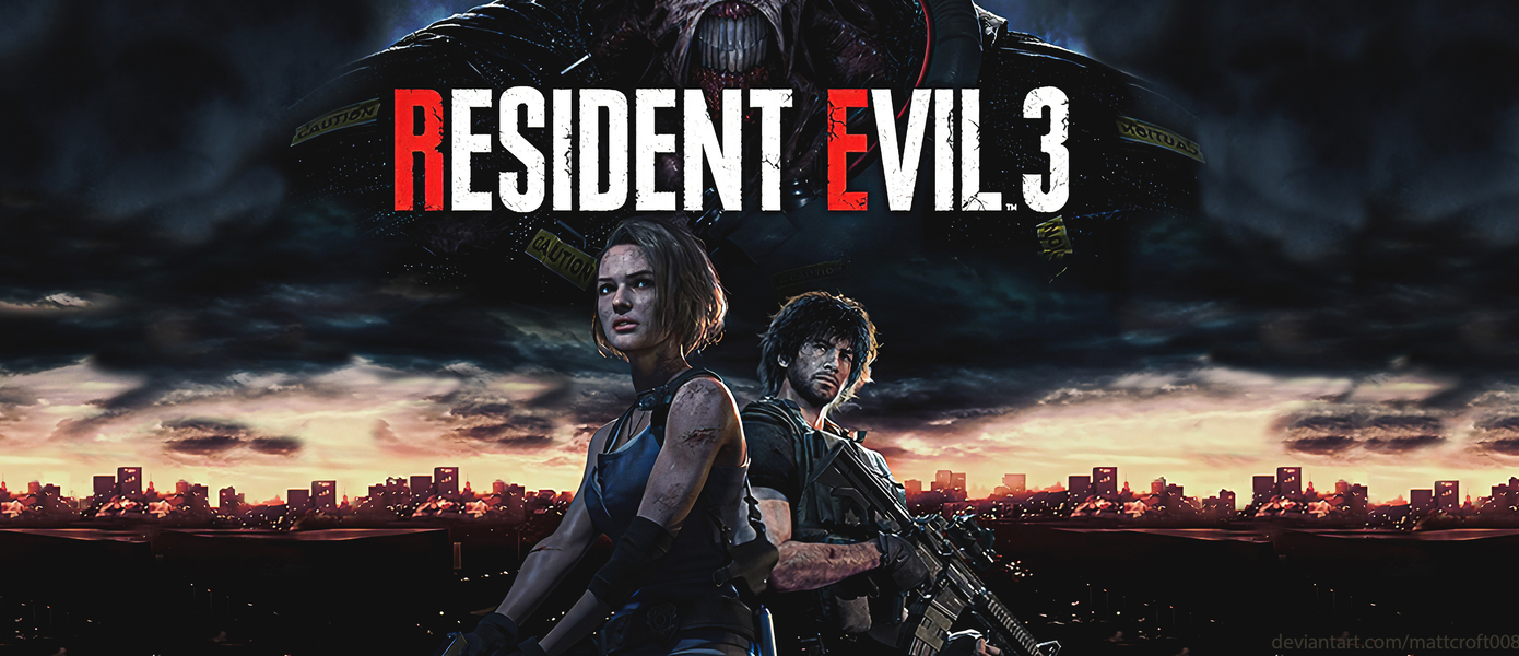 Самоизоляция - время хорроров: Саша Грей попыталась пройти Resident Evil 3 Remake