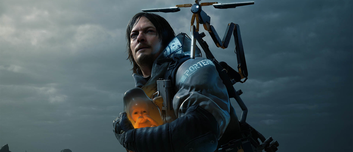 Энтузиаст создал техно-демо Death Stranding для VR-устройств