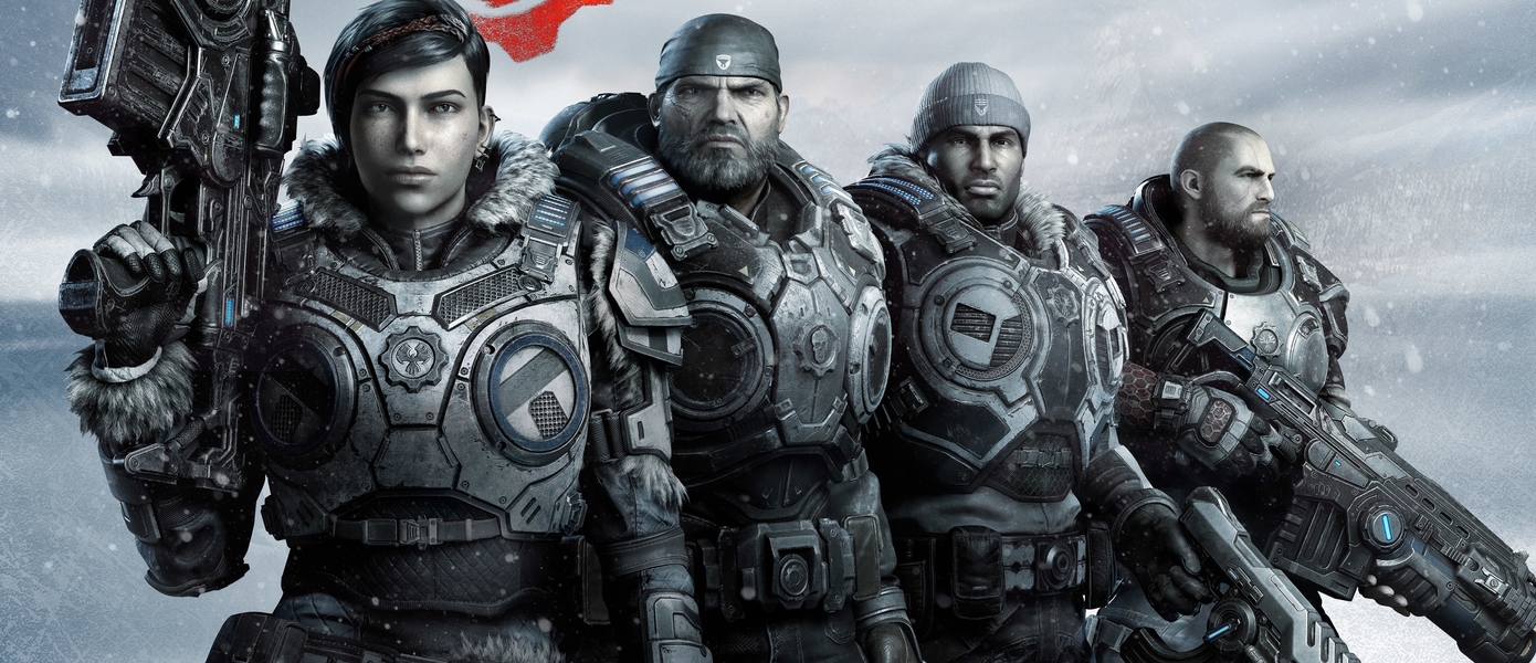 В Gears 5 дадут поиграть бесплатно