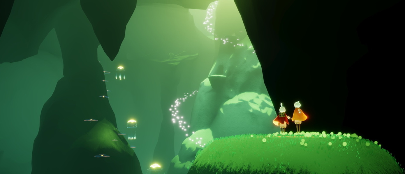 Sky: Children of the Light от создателей Journey вышла на Android