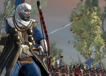 В Steam пройдет бесплатная раздача Total War: Shogun 2