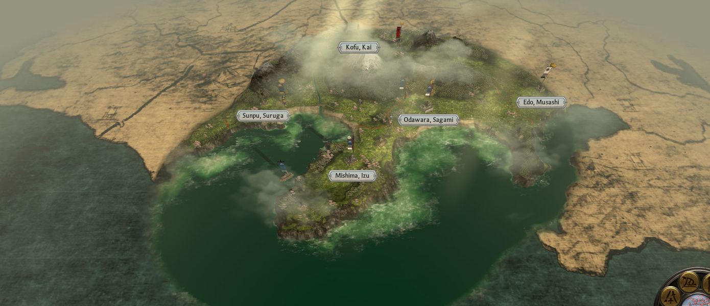 В Steam пройдет бесплатная раздача Total War: Shogun 2