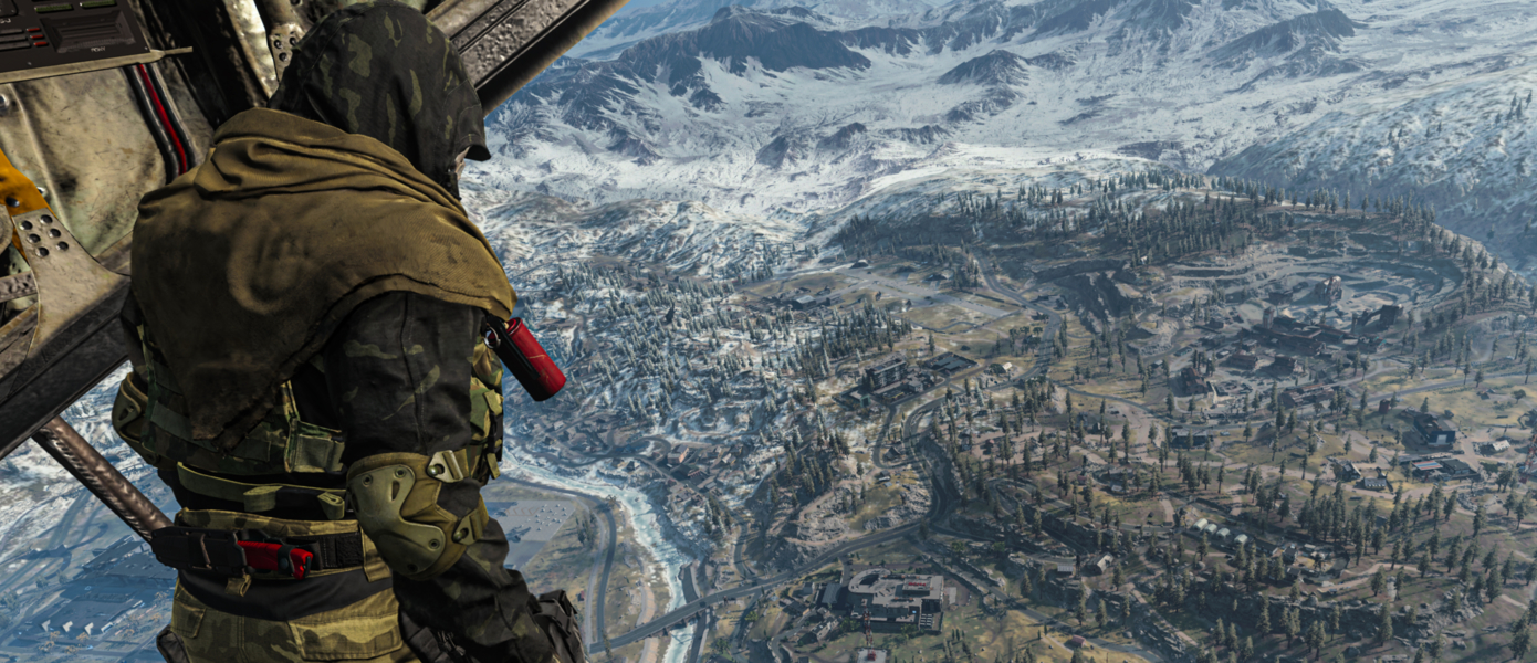 Pay-to-win в новой Call of Duty: Warzone — винтовка с особым обликом убивает с одного выстрела