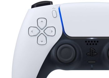 Sony показала DualSense — новый беспроводной контроллер для PlayStation 5
