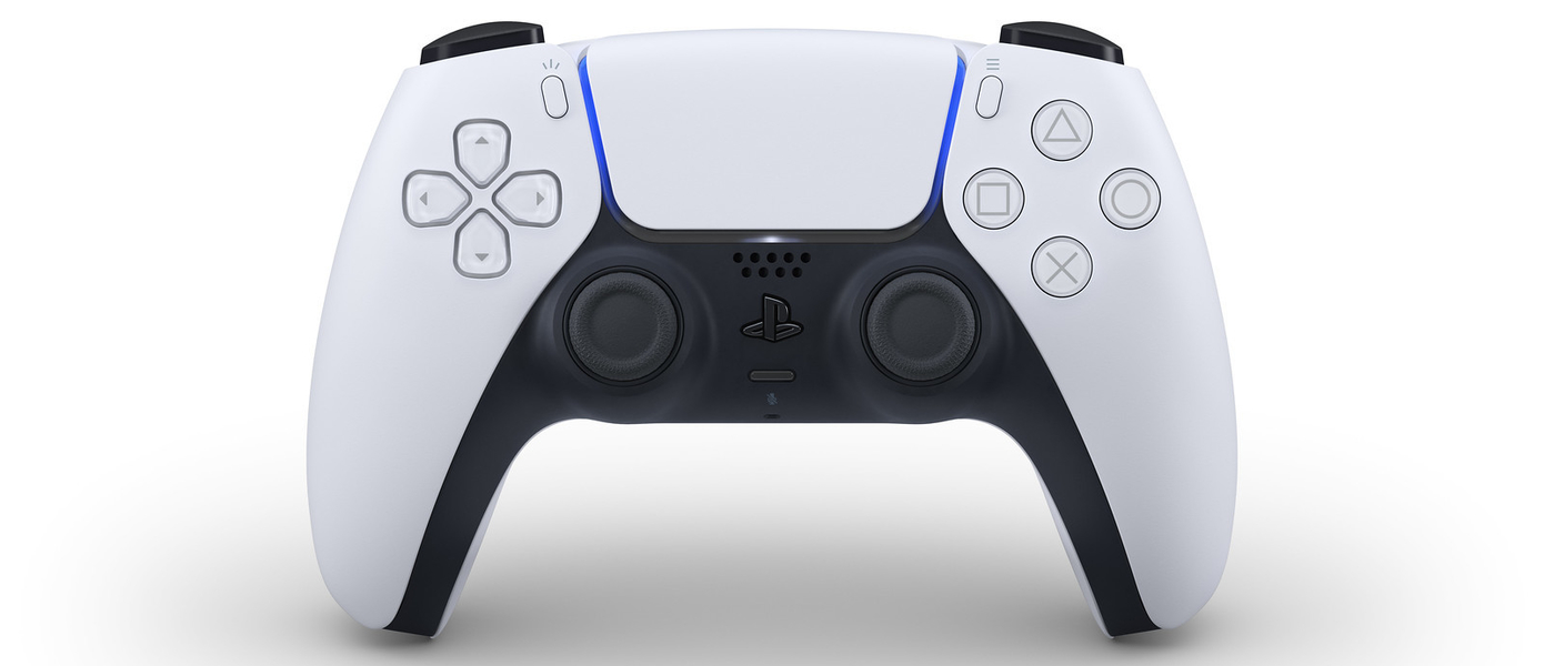 Sony показала DualSense — новый беспроводной контроллер для PlayStation 5