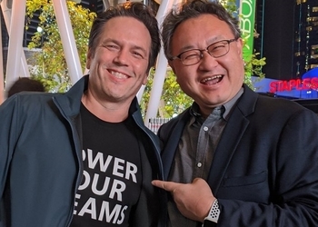 Сюхэй Ёсида поздравил Фила Спенсера со скорым запуском Xbox Game Pass в Японии