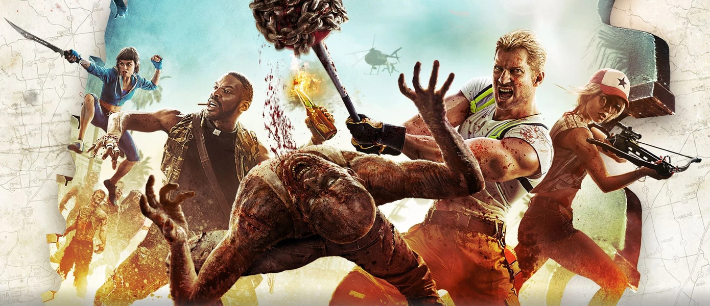 Одной ногой из могилы: Многострадальная Dead Island 2, похоже, стала кроссген-игрой