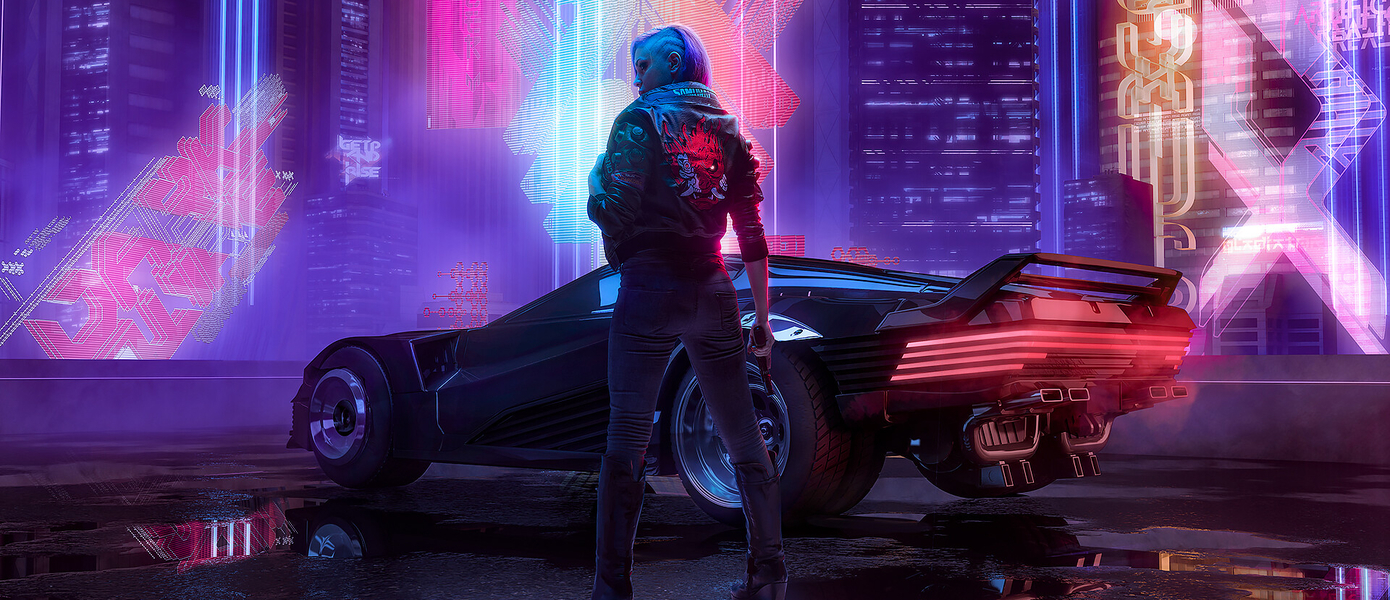 Cyberpunk 2077 получит «не меньше» дополнений, чем «Ведьмак 3»