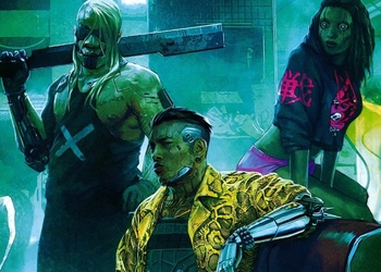 Cyberpunk 2077 получит «не меньше» дополнений, чем «Ведьмак 3»