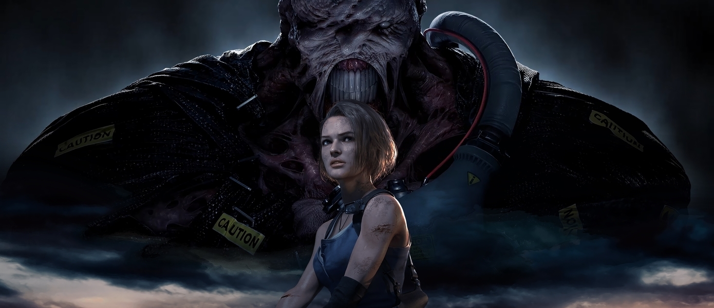 «Травушка-муравушка» — Александра Зотова, подарившая внешность Джилл Валентайн, играет в ремейк Resident Evil 3