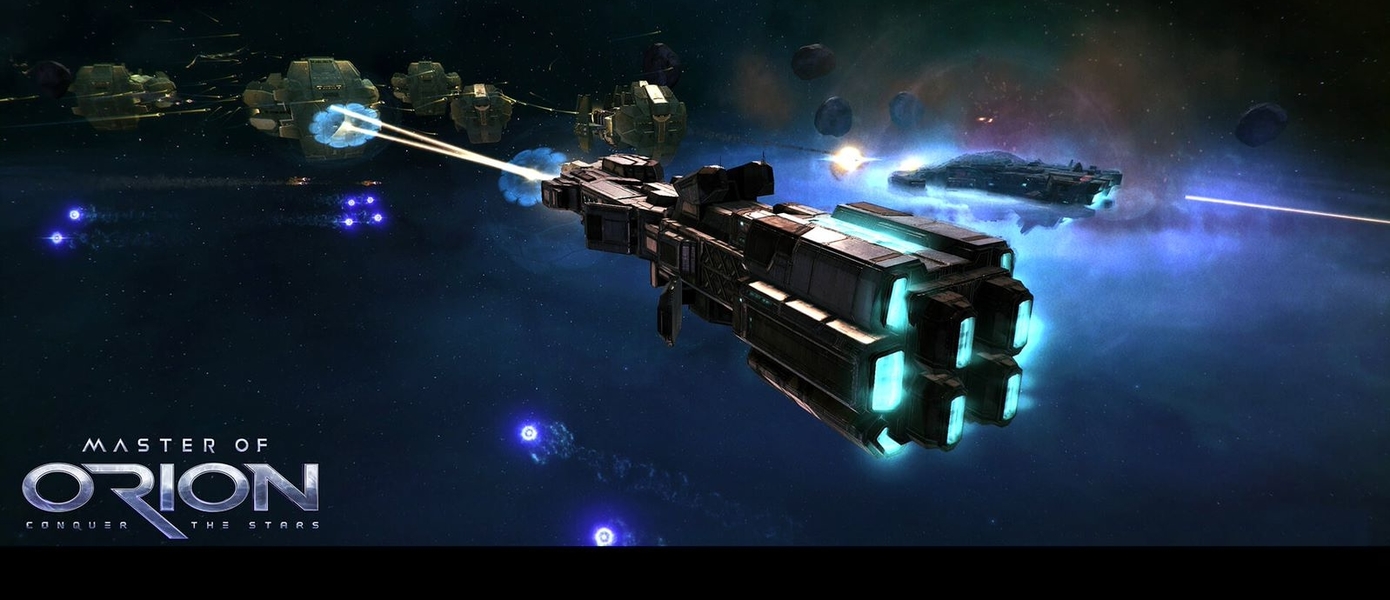 Поклонники World of Tanks могут бесплатно сыграть в Master of Orion: Conquer the Stars