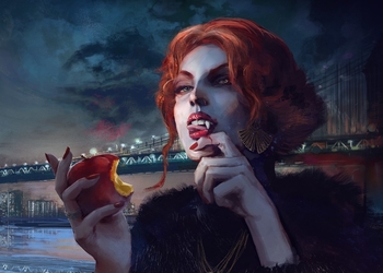 Визуальная новелла Vampire: The Masquerade - Coteries of New York получит дополнение