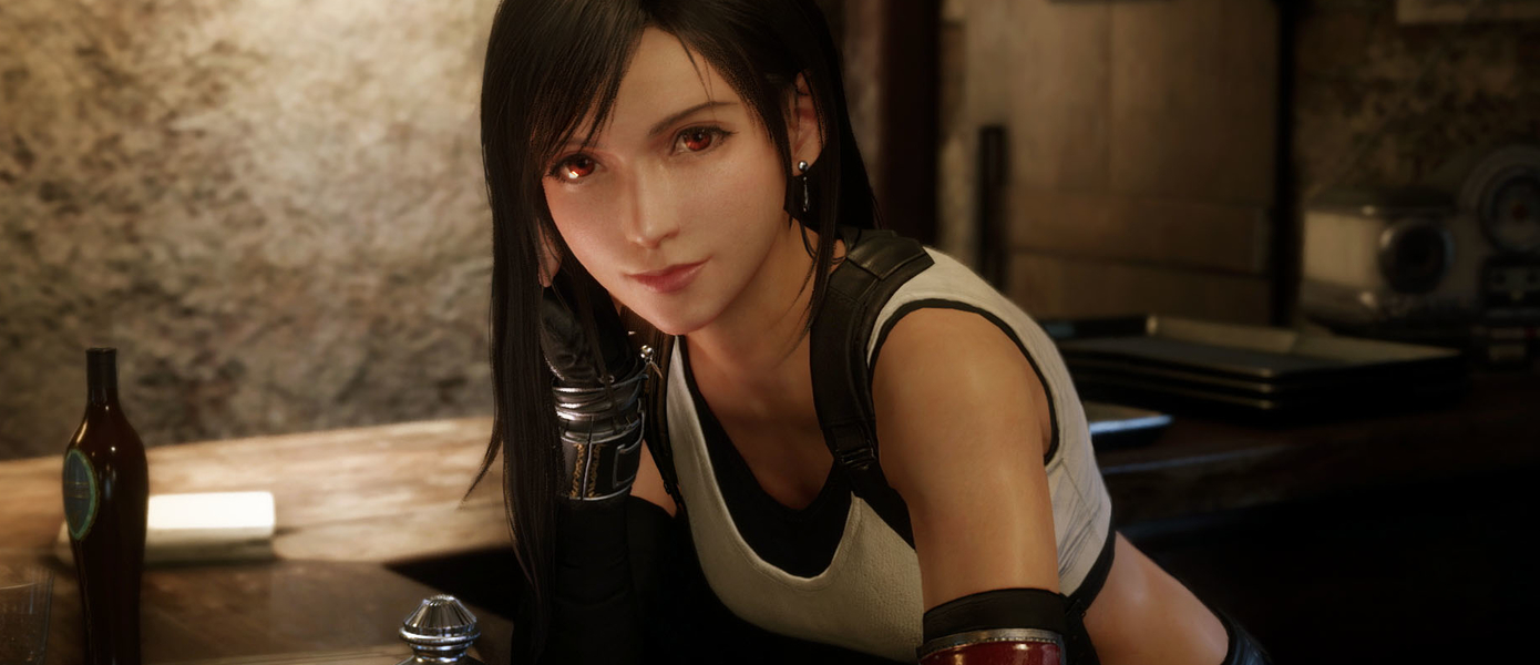 Девушка этой пятницы: Тифа Локхарт. Завораживающий косплей дерзкой героини из Final Fantasy VII Remake