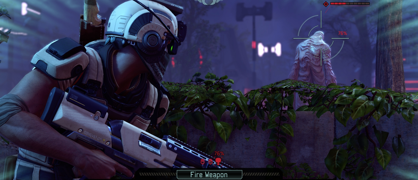 Война с пришельцами на гибридной консоли: Switch-версию XCOM 2 показали во всей красе