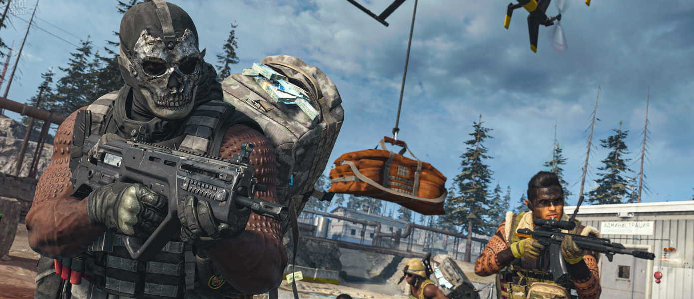 Infinity Ward пошла на уступки фанатам: в Call of Duty: Warzone вернулся режим «Трио», студия отмечает новые успехи проекта