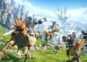 Могут возникнуть проблемы: Разработчик Final Fantasy XIV обратился к фанатам в связи с пандемией коронавируса
