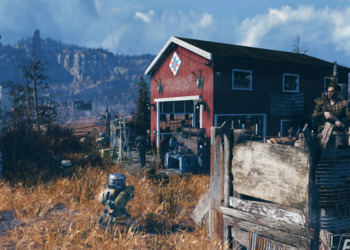 Новые жильцы Fallout 76 потеснят игроков: C.A.M.P. во многих областях будут уничтожены