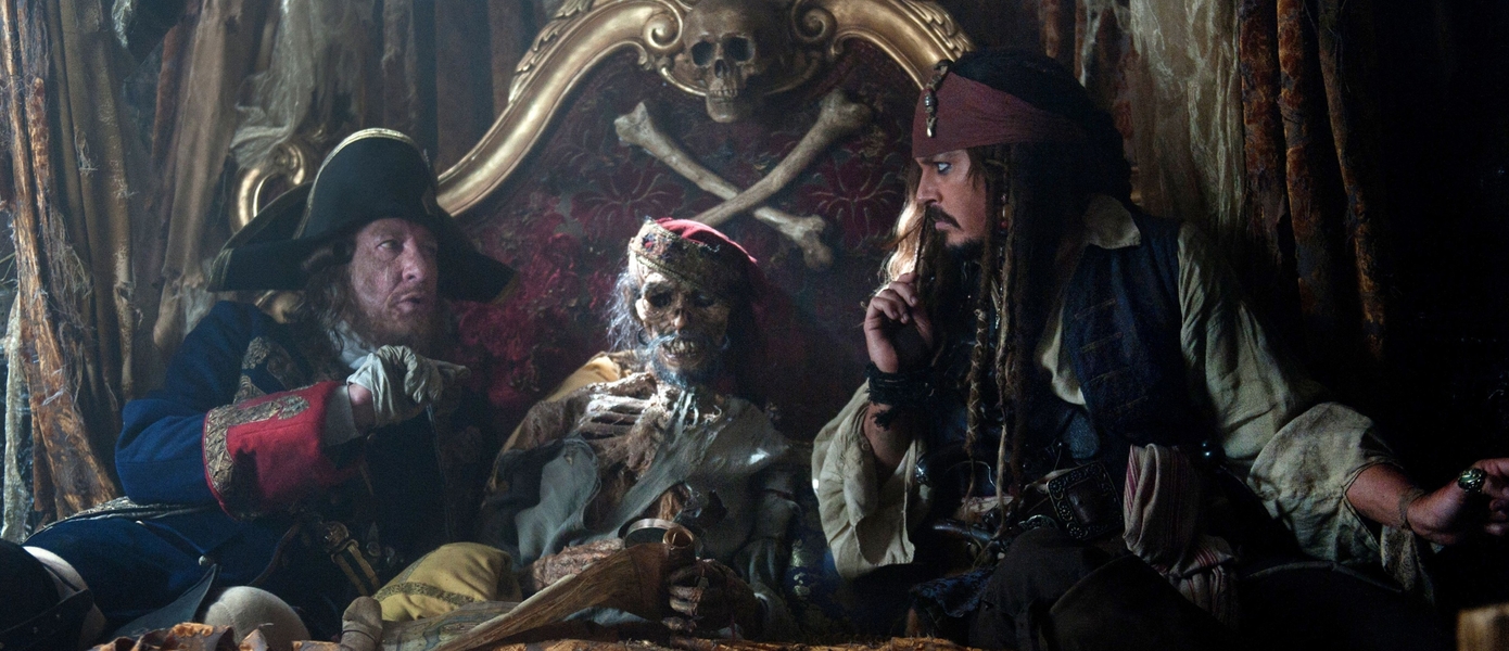 Ли Аренберг: Disney обсуждает создание шестой части «Пиратов Карибского моря»