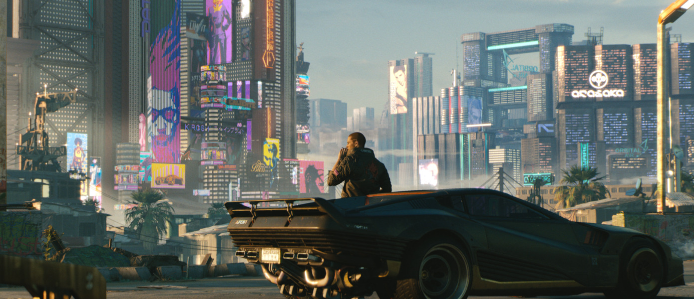 Банды Cyberpunk 2077: «6-я улица» была защитником слабых и борцом с преступностью