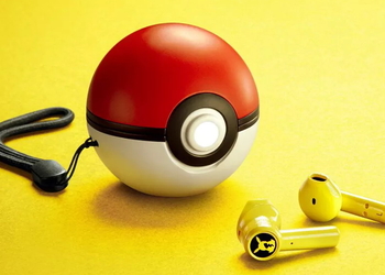 Razer выпустит беспроводные наушники в стилистике Pokemon с зарядным чехлом в виде покебола
