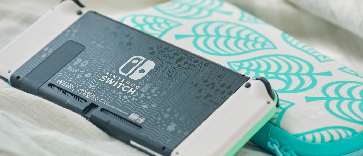 Японские геймеры ликуют: Nintendo возобновила поставки Switch в магазины