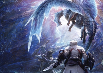 Скоро в Monster Hunter World: Iceborne появятся новые версии двух древних драконов