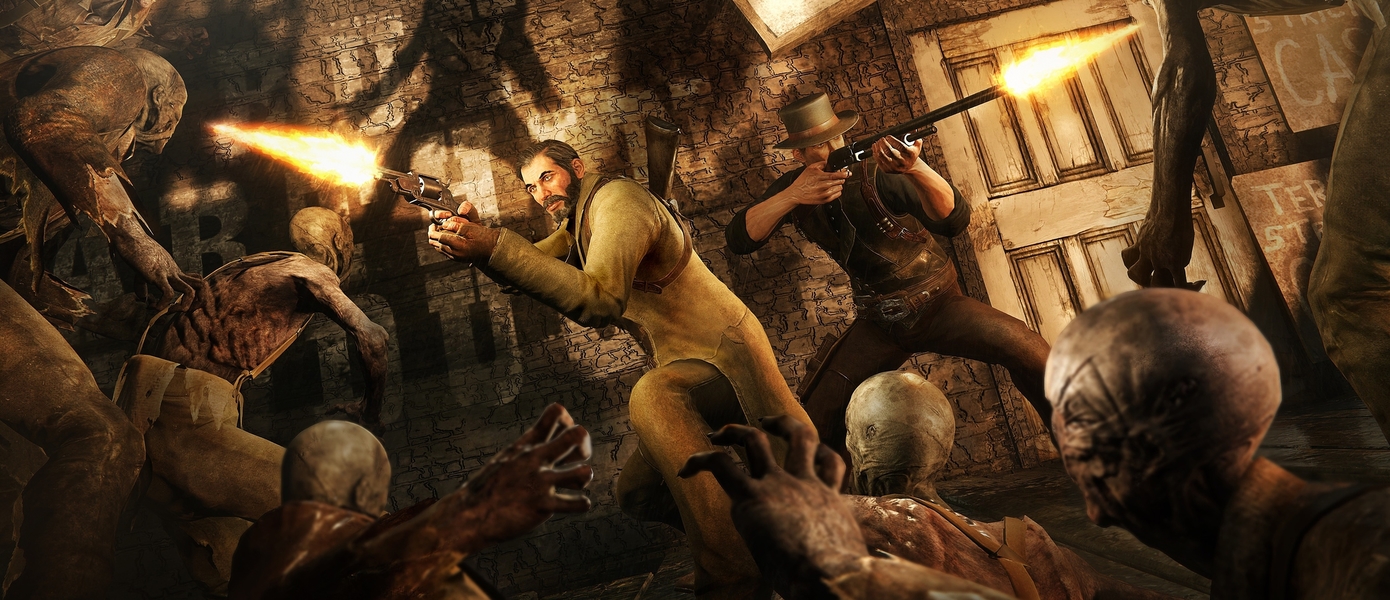 Новые монстры, снаряжение и множество других изменений в свежем апдейте для Hunt: Showdown от создателей Crysis