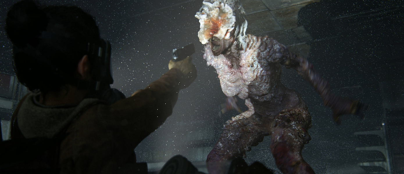 Щелкун врывается в грезы: Игрок создал впечатляющую сцену по The Last of Us в Dreams