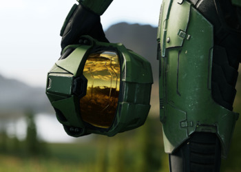 Вертолет для Мастера Чифа: Разработчики Halo: Infinite продемонстрировали процесс записи звука транспорта