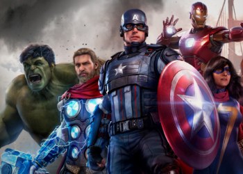 Мстители, общий сбор! Square Enix показала новый геймплей Marvel's Avengers