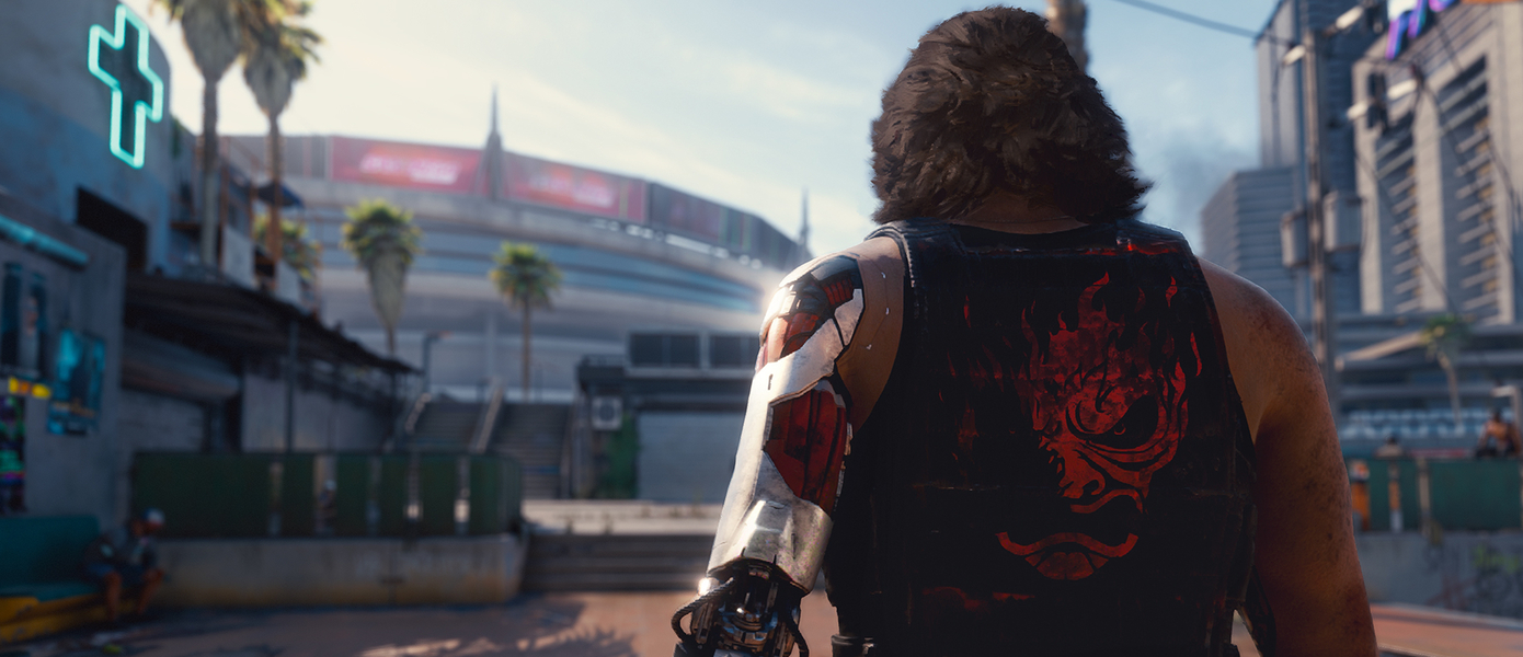 Полный Cyberpunk 2077: Microsoft выпустит геймпад для Xbox One в стиле Джонни Сильверхенда