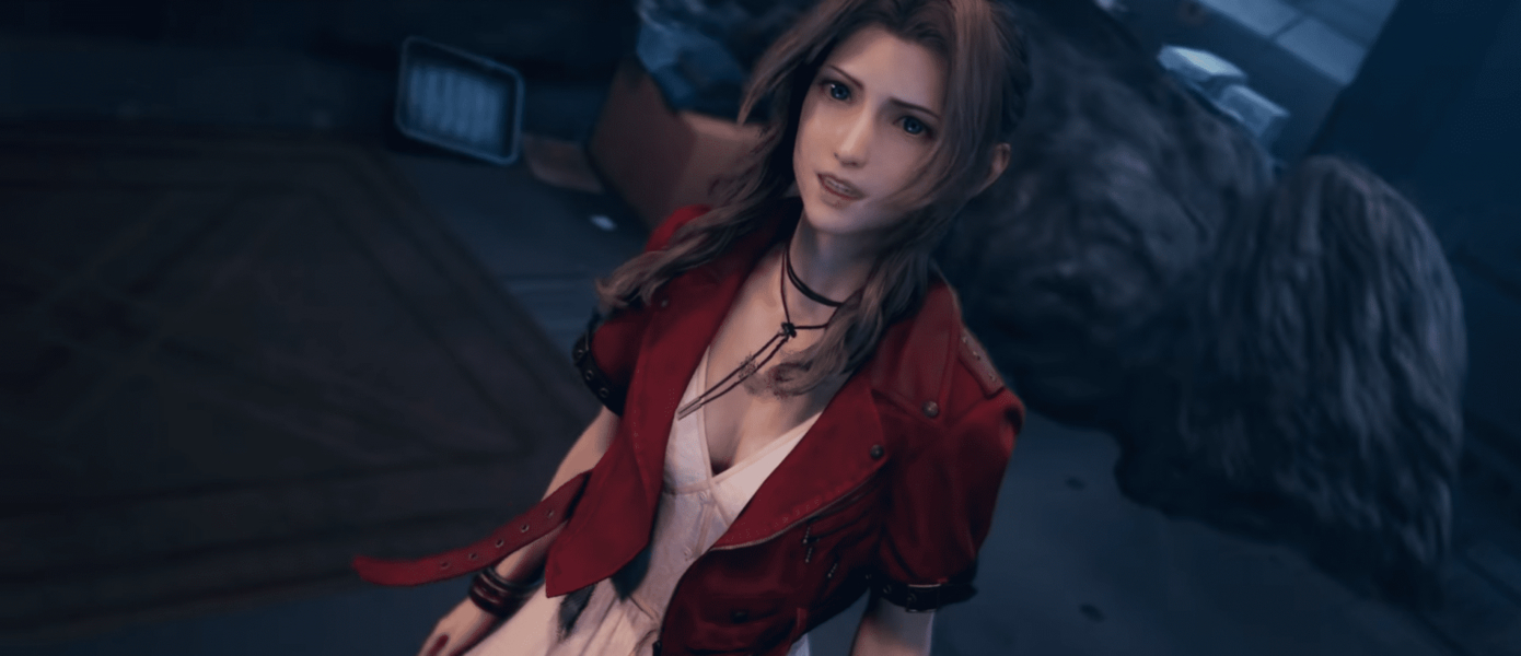 Final Fantasy VII привлекла внимание одноруких бандитов: Геймеры активно ищут порно с героями серии после выхода игры