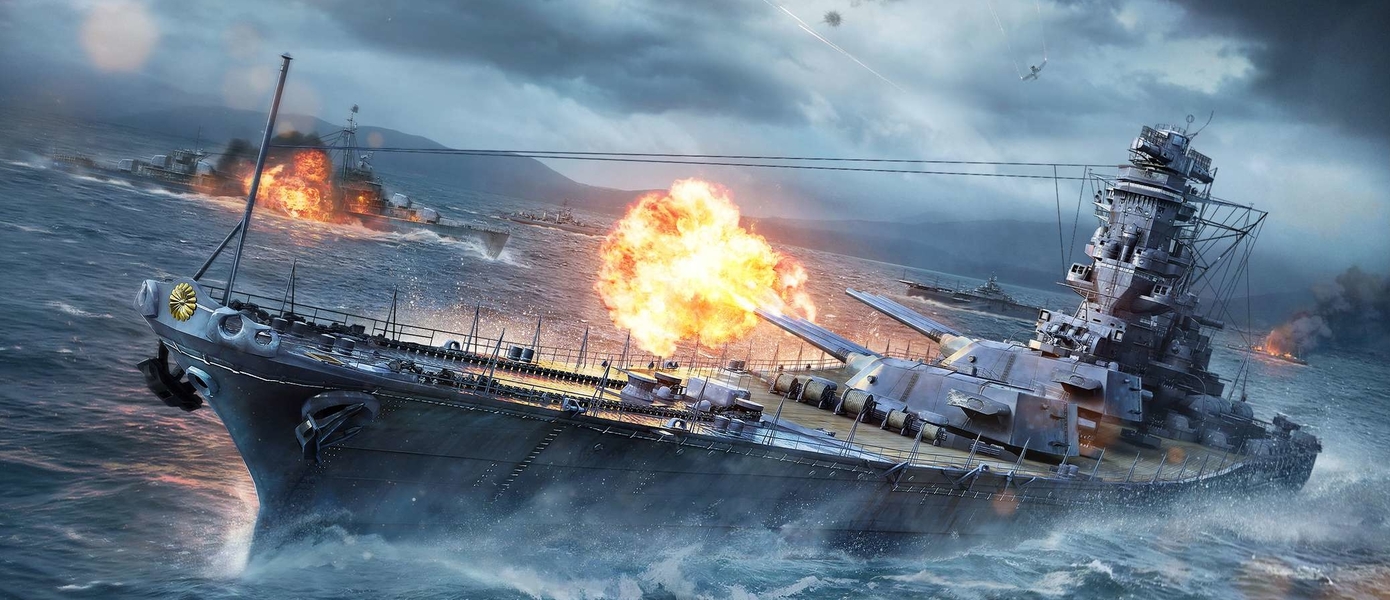 Возможность заработать на друзьях: Wargaming оплатит каждого новичка, приведённого в World of Warships