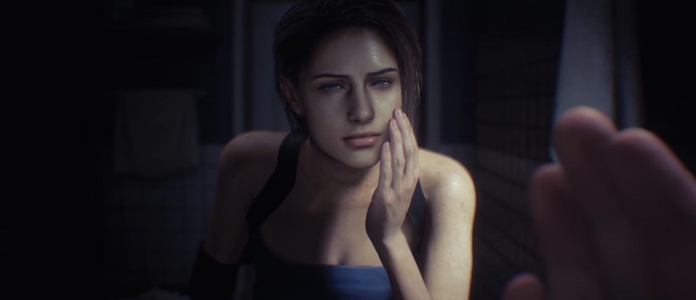 Джулия Вот возвращается: Вышел новый мод для ремейка Resident Evil 3