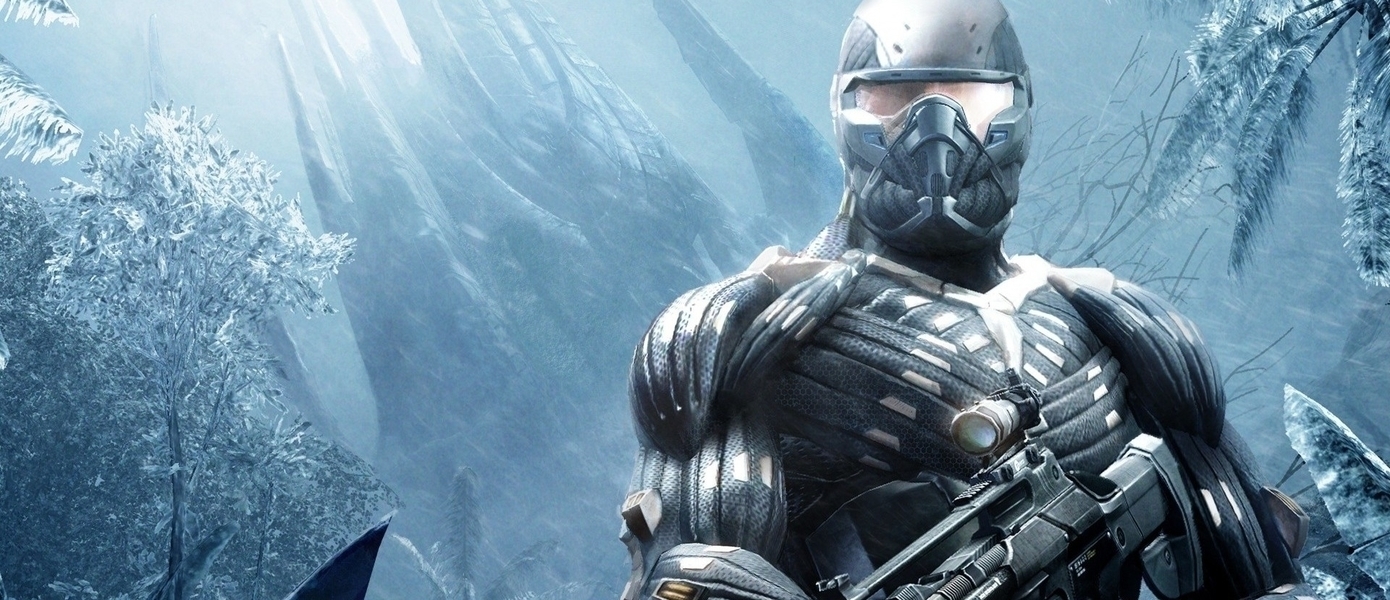 Официально: Crysis Remastered разрабатывает Saber Interactive, первые подробности