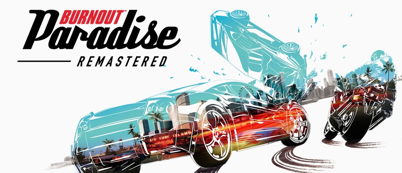 Цена удивляет: В eShop появилась страница Burnout Paradise Remastered для Nintendo Switch