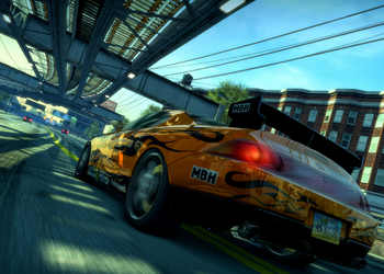 Цена удивляет: В eShop появилась страница Burnout Paradise Remastered для Nintendo Switch